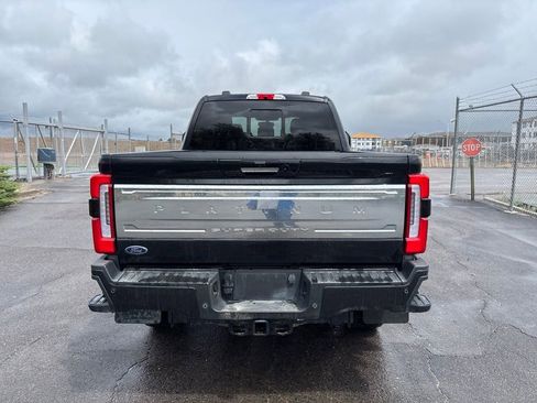 Used 2024 Ford F350 Platinum w/ Tremor Off-Road Package AWD/4WD image 5