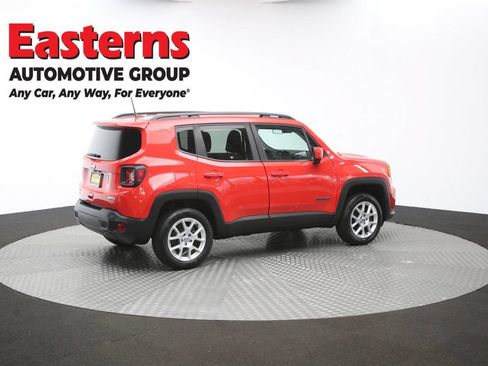 Used 2021 Jeep Renegade Latitude AWD/4WD image 43