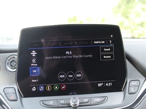 Used 2024 Chevrolet Blazer RS w/ Driver Confidence II Package FWD image 27