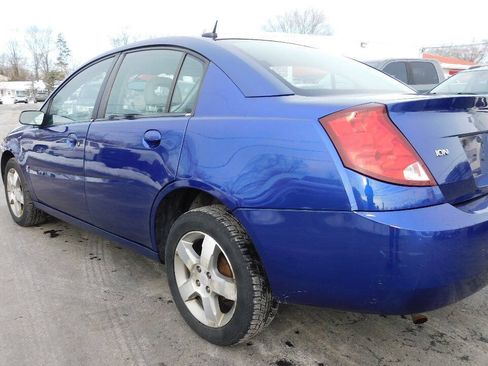 Used 2006 Saturn ION Level 3 w/ Sun & Sound Pkg FWD image 7