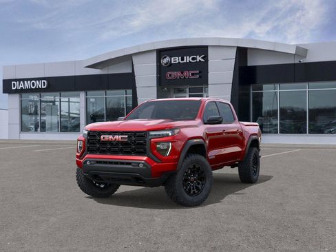 New 2026 GMC Canyon Elevation w/ Convenience Package image 8