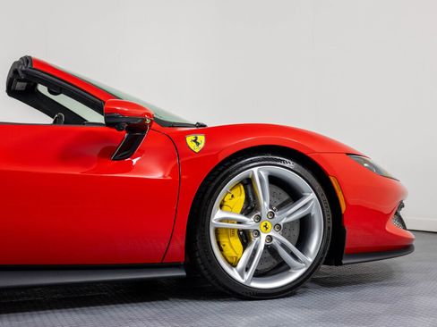 Certified 2024 Ferrari 296 GTS RWD image 24