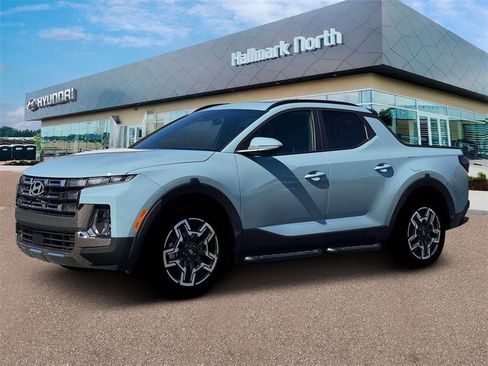 New 2026 Hyundai Santa Cruz Limited image 2