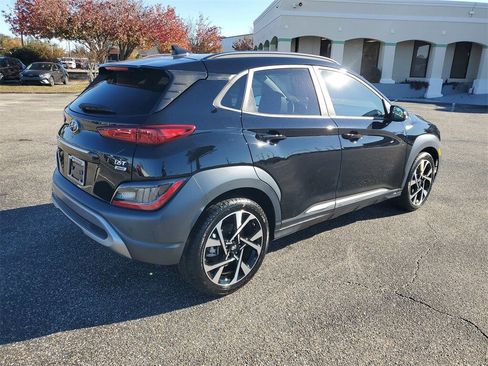 Used 2023 Hyundai Kona Limited w/ Cargo Package image 4