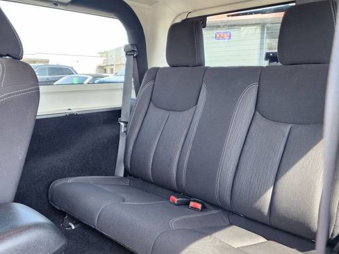 Used 2014 Jeep Wrangler Sahara AWD/4WD image 24