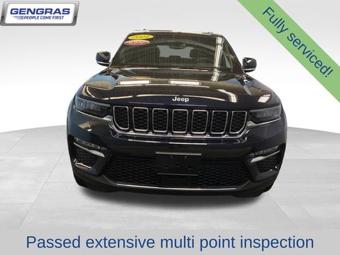 Certified 2024 Jeep Grand Cherokee Limited 4xe AWD/4WD image 3