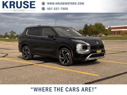 Used 2022 Mitsubishi Outlander SE