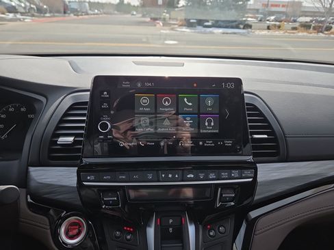 New 2026 Honda Odyssey Elite image 26