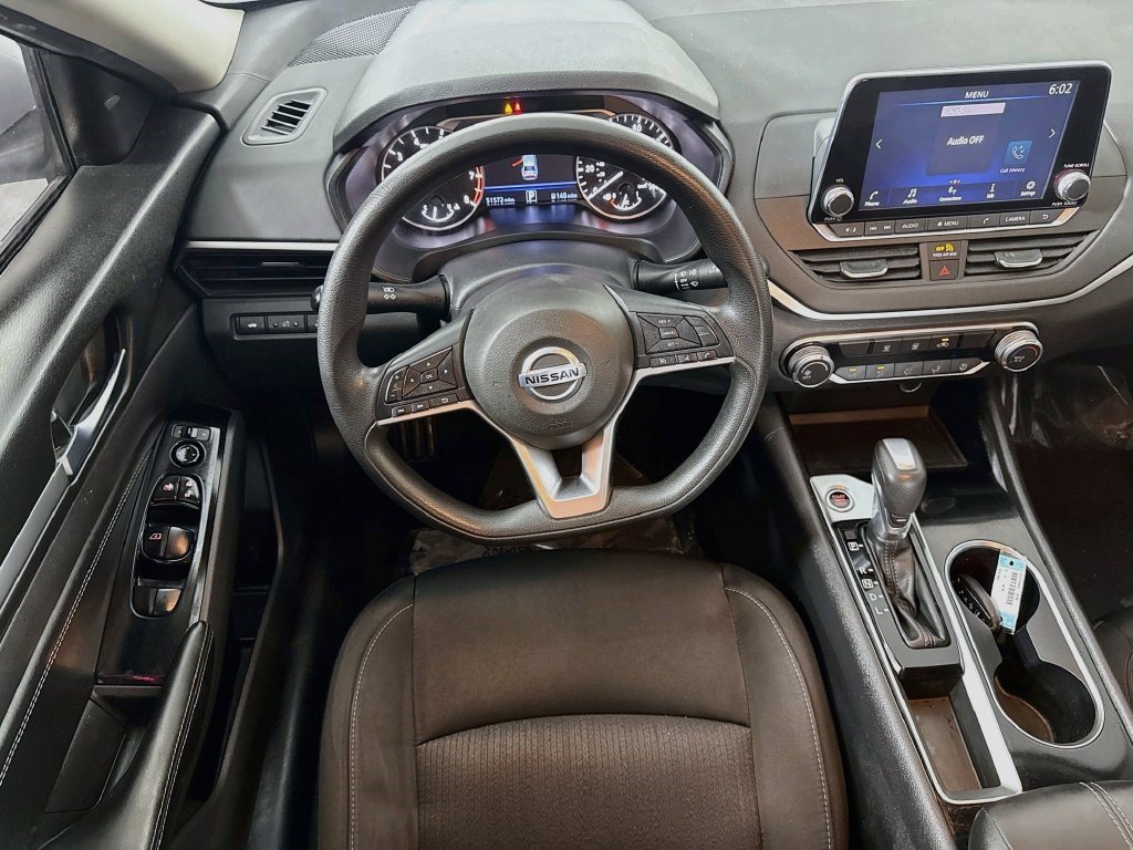 Used 2021 Nissan Altima 2.5 SV FWD image 16