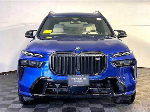 Used 2025 BMW X7 M60i w/ Executive Package AWD/4WD image 10