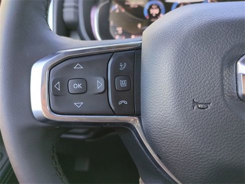 Used 2025 RAM 2500 Laramie w/ Night Edition image 29