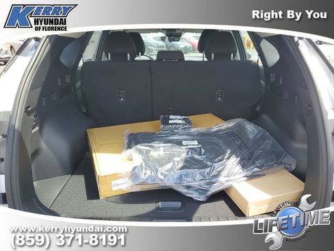 New 2026 Hyundai Tucson Blue SE AWD/4WD image 9