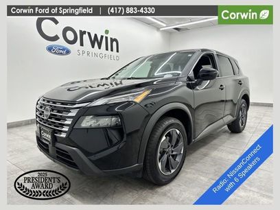 Used 2025 Nissan Rogue SV
