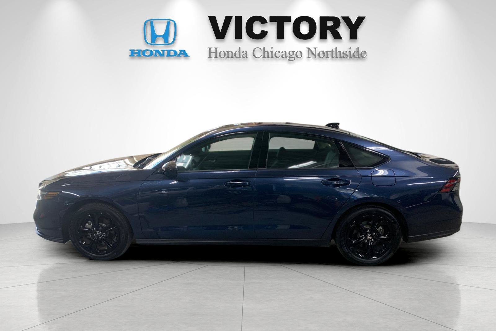 Certified 2025 Honda Accord SE image 6