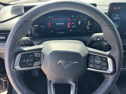 Used 2024 Ford Mustang Coupe RWD image 13