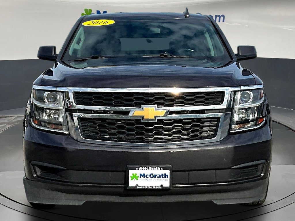 Used 2016 Chevrolet Tahoe LS AWD/4WD image 2
