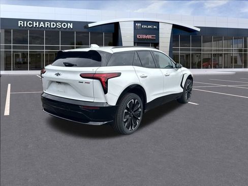 Used 2024 Chevrolet Blazer EV RS image 5