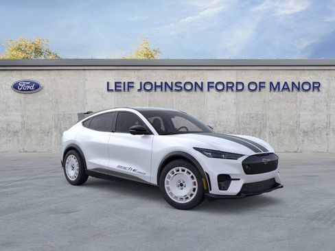 New 2025 Ford Mustang Mach-E GT image 7