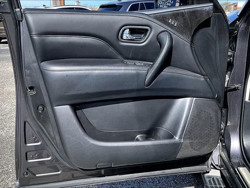 Certified 2024 INFINITI QX80 Luxe image 24