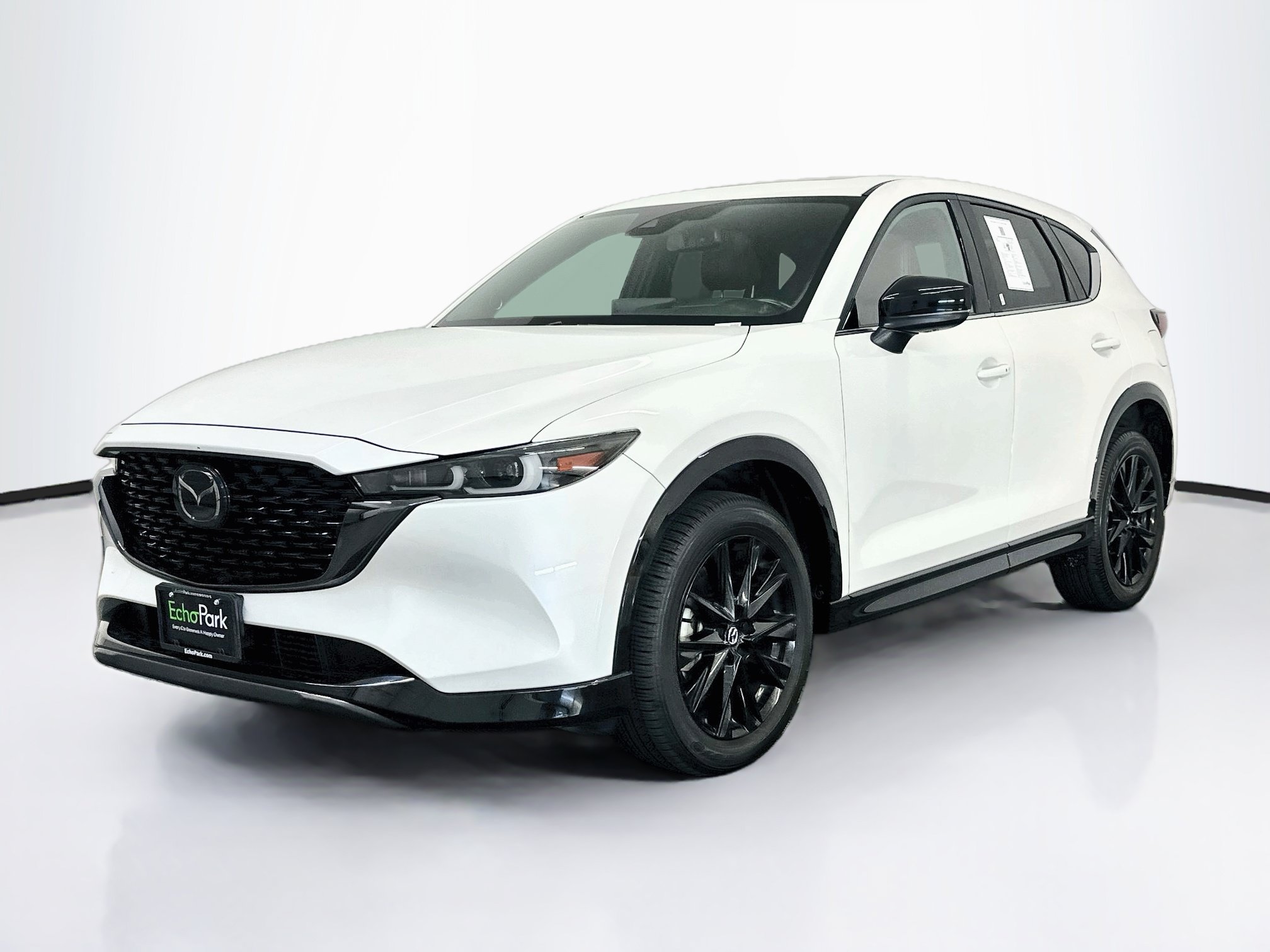 Used 2024 MAZDA CX-5 Carbon Edition AWD/4WD image 3
