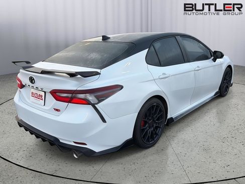 Used 2022 Toyota Camry TRD FWD image 6
