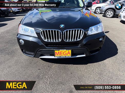 Used 2014 BMW X3 xDrive28i AWD/4WD image 26