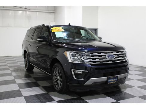 Used 2021 Ford Expedition Max Limited image 3
