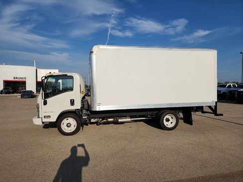 New 2024 Chevrolet Low Cab Forward RWD image 3