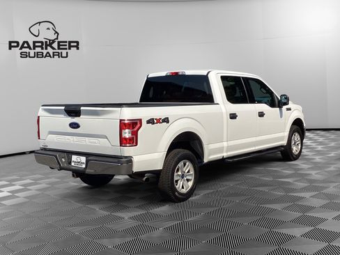 Used 2019 Ford F150 XLT AWD/4WD image 5