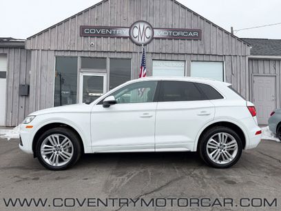 Used 2018 Audi Q5 2.0T Premium Plus