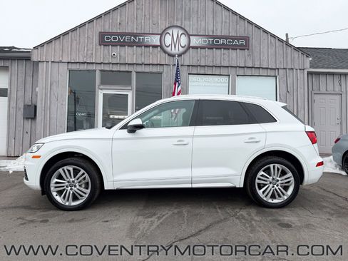 Used 2018 Audi Q5 2.0T Premium Plus image 1