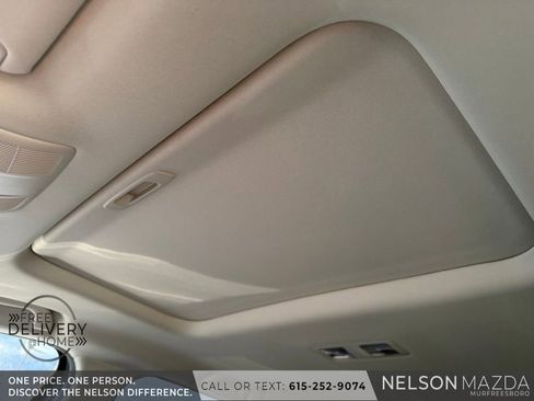 Certified 2023 MAZDA CX-9 Touring Plus image 34