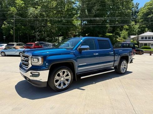 Used 2017 GMC Sierra 1500 SLT AWD/4WD image 10