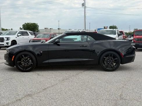 Used 2023 Chevrolet Camaro LT w/ RS Package RWD image 2