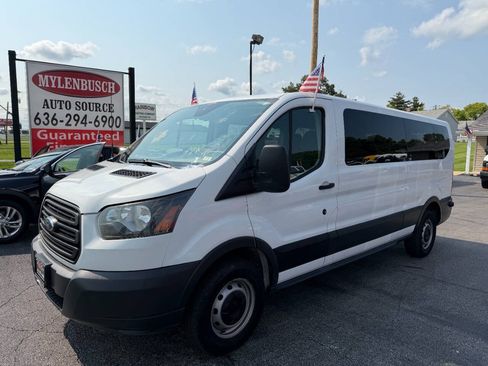 Used 2018 Ford Transit 350 XL RWD image 2