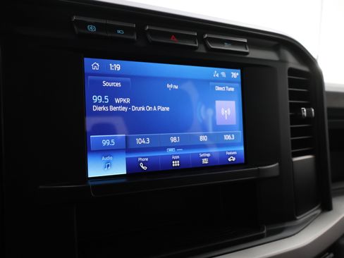 Used 2024 Ford F250 XL w/ STX Appearance Package AWD/4WD image 11