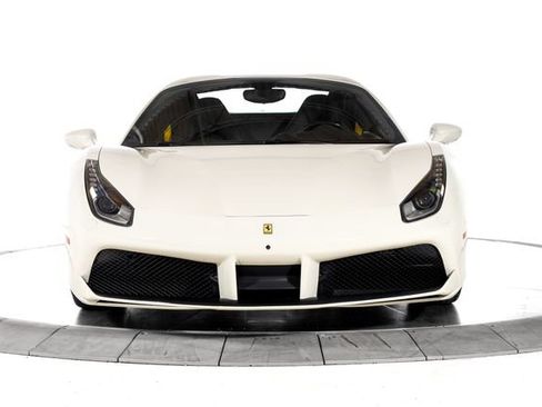 Certified 2018 Ferrari 488 Spider RWD image 15