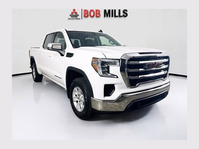 Used 2020 GMC Sierra 1500 SLE w/ SLE Value Package