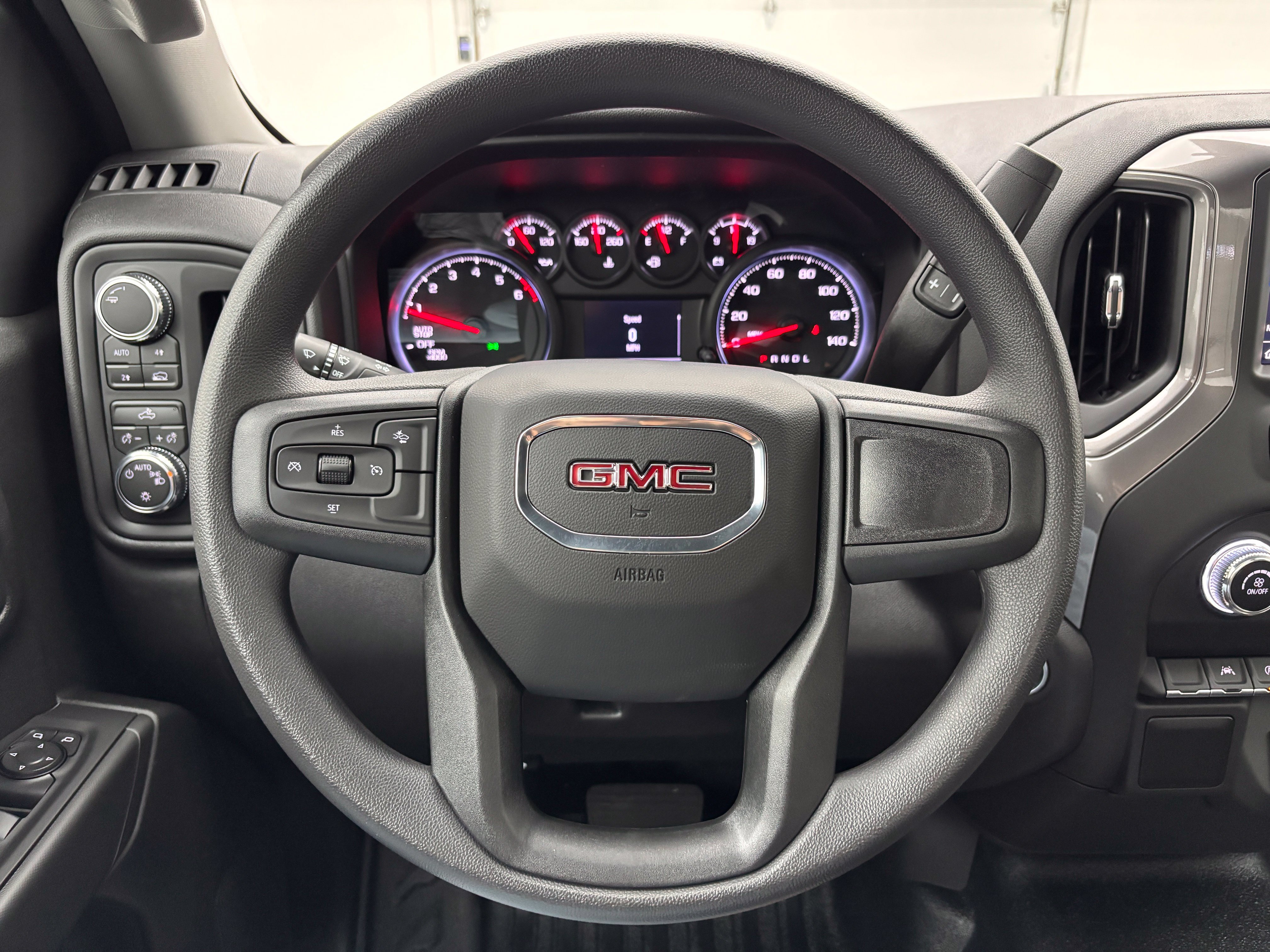 New 2026 GMC Sierra 1500 Pro w/ Pro Value Package AWD/4WD image 16