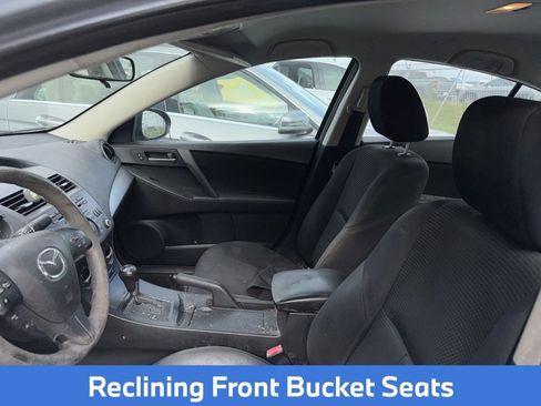 Used 2013 MAZDA MAZDA3 i Sport FWD image 14