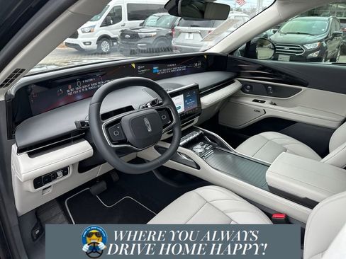 New 2026 Lincoln Nautilus Premier w/ Equipment Group 102A image 9