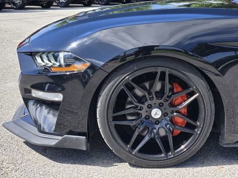 Used 2019 Ford Mustang GT w/ Equipment Group 301A RWD image 8