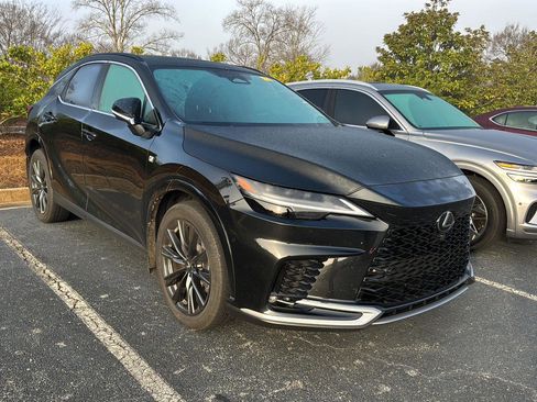 Used 2024 Lexus RX 350 F Sport image 5