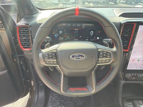 New 2026 Ford Ranger Raptor AWD/4WD image 15