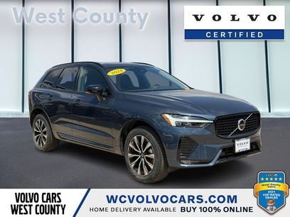 Certified 2024 Volvo XC60 B5 Plus w/ Climate Package