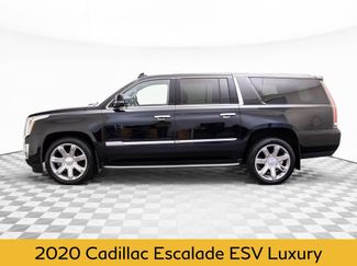 Used 2020 Cadillac Escalade ESV Luxury video 2