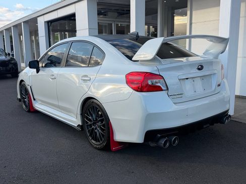 Used 2015 Subaru WRX STI AWD/4WD image 3