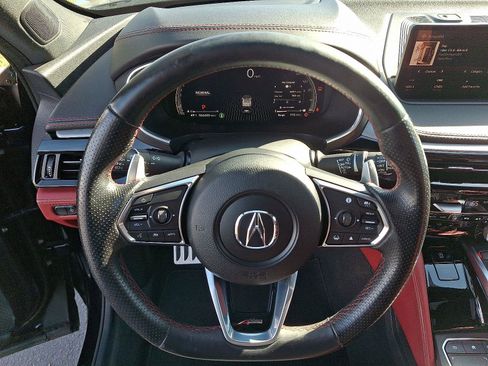 Used 2023 Acura MDX A-Spec image 20