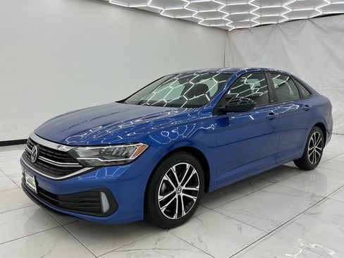 Used 2023 Volkswagen Jetta Sport FWD image 6