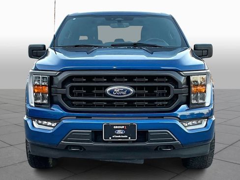 Used 2022 Ford F150 XLT w/ Equipment Group 302A High image 3